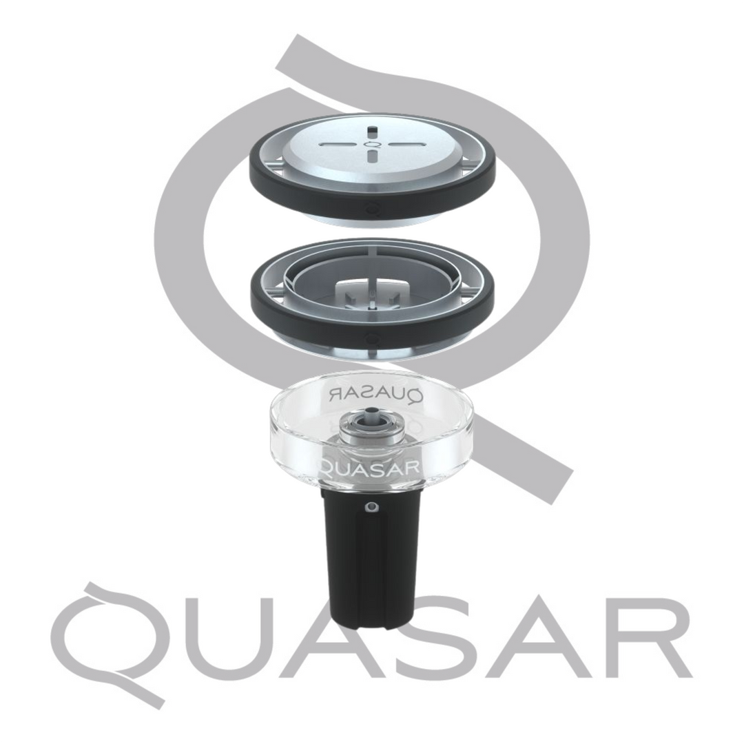 シーシャ HMD｜RAAS – QUASAR – NEWEMO SHISHA