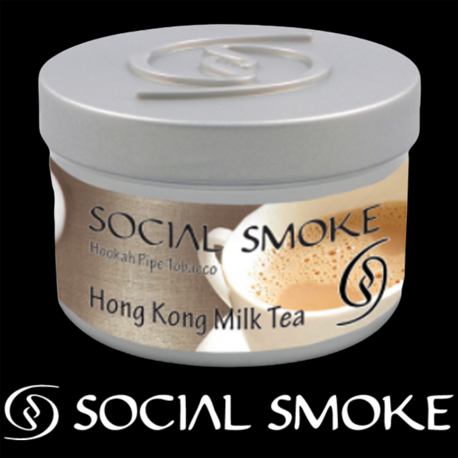 シーシャフレーバー｜Cinnamint 100g – SOCIAL SMOKE – NEWEMO SHISHA
